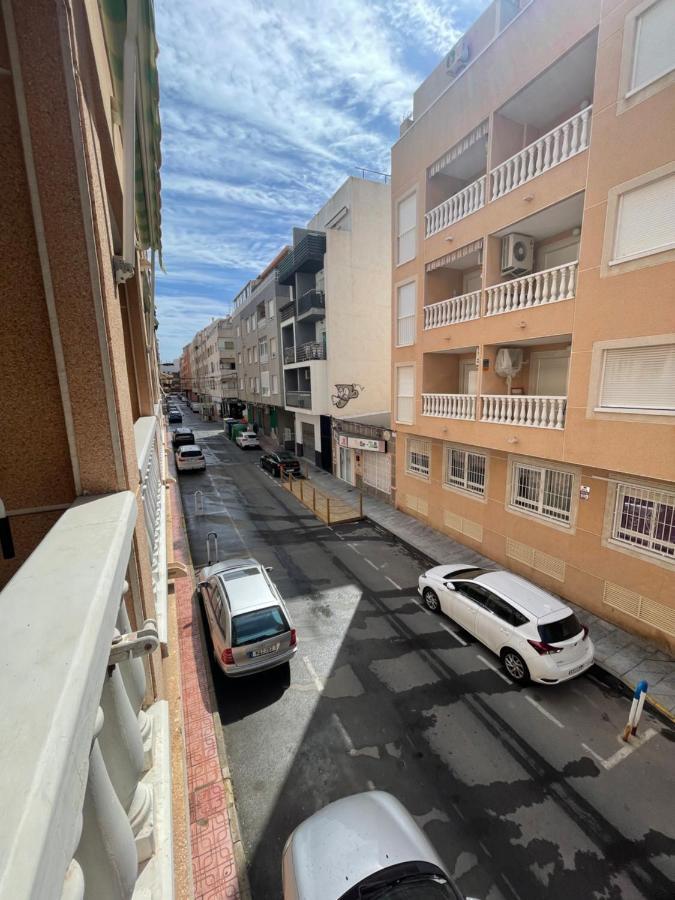 Apartment Goya Torrevieja Buitenkant foto