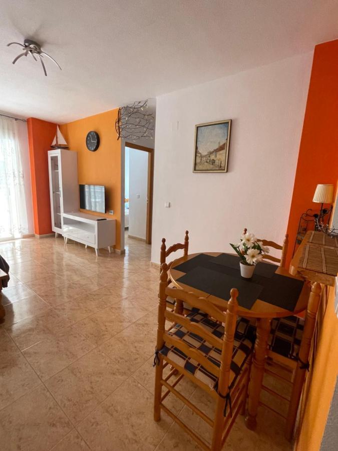 Apartment Goya Torrevieja Buitenkant foto