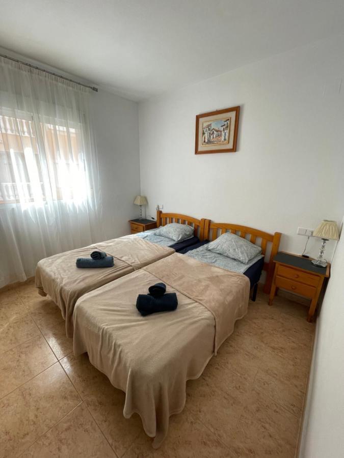 Apartment Goya Torrevieja Buitenkant foto