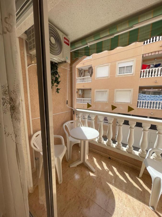 Apartment Goya Torrevieja Buitenkant foto