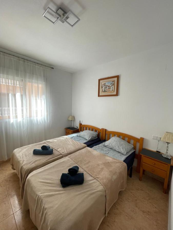 Apartment Goya Torrevieja Buitenkant foto