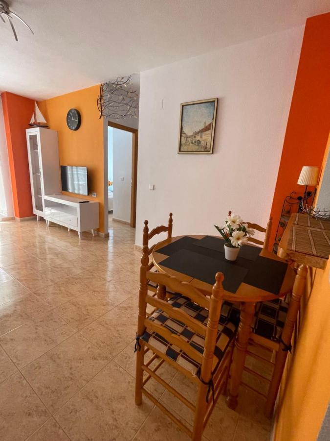 Apartment Goya Torrevieja Buitenkant foto