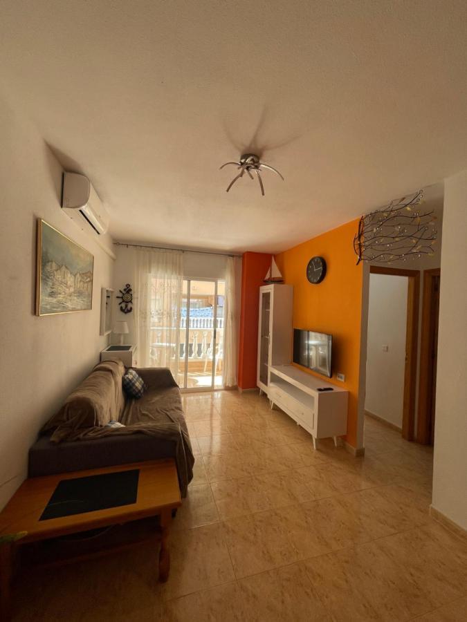 Apartment Goya Torrevieja Buitenkant foto