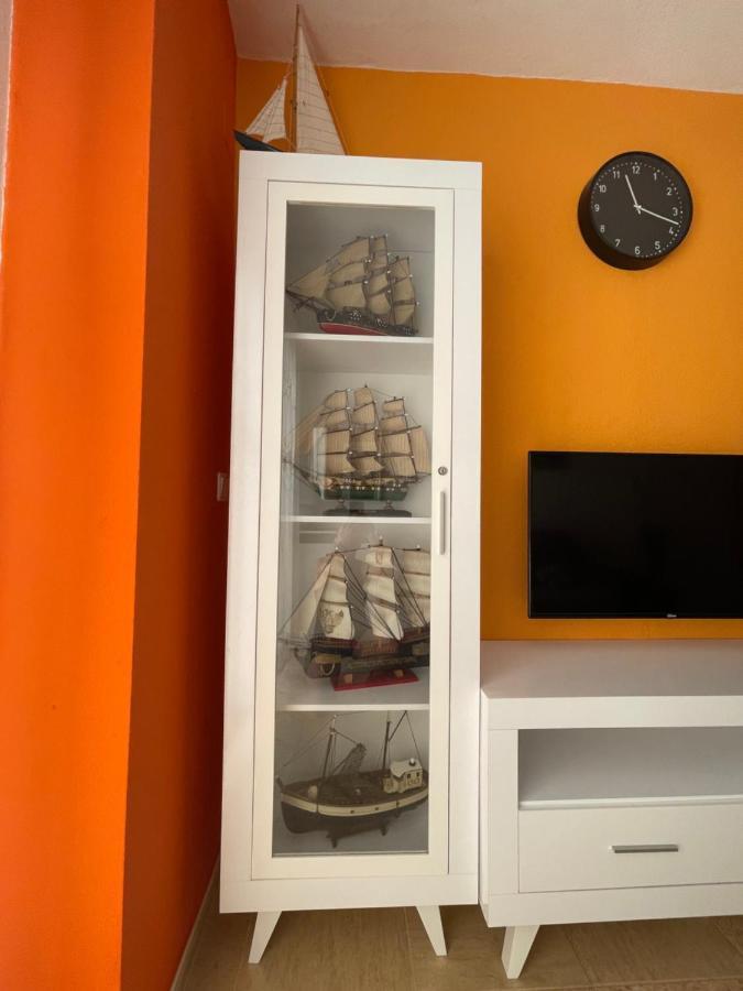 Apartment Goya Torrevieja Buitenkant foto