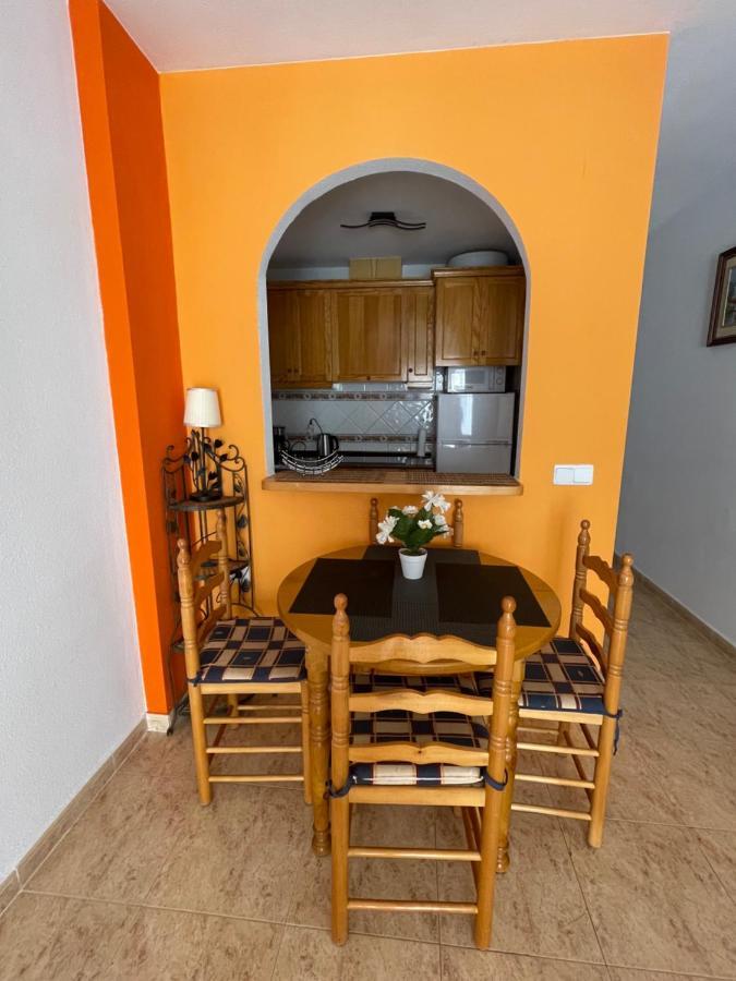 Apartment Goya Torrevieja Buitenkant foto