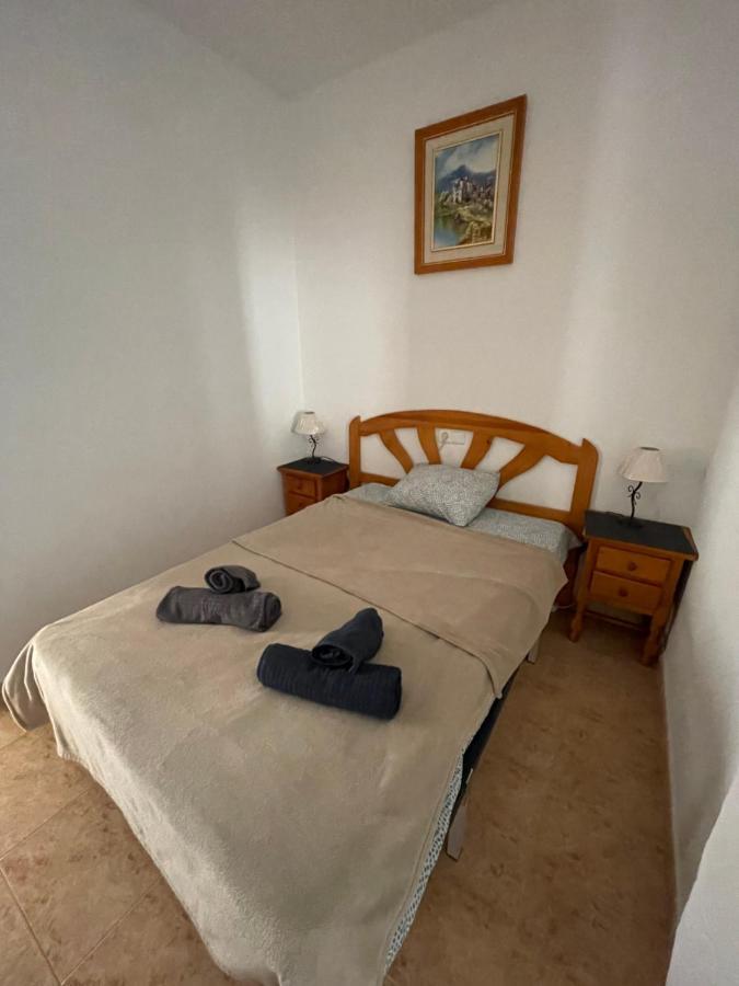 Apartment Goya Torrevieja Buitenkant foto