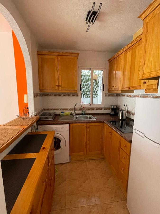 Apartment Goya Torrevieja Buitenkant foto