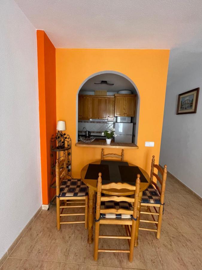Apartment Goya Torrevieja Buitenkant foto