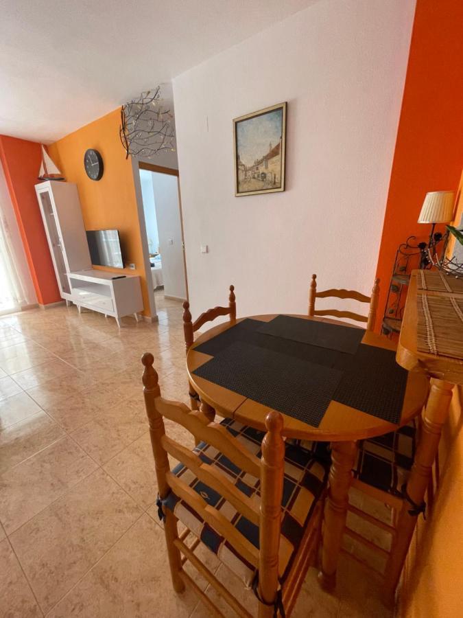 Apartment Goya Torrevieja Buitenkant foto