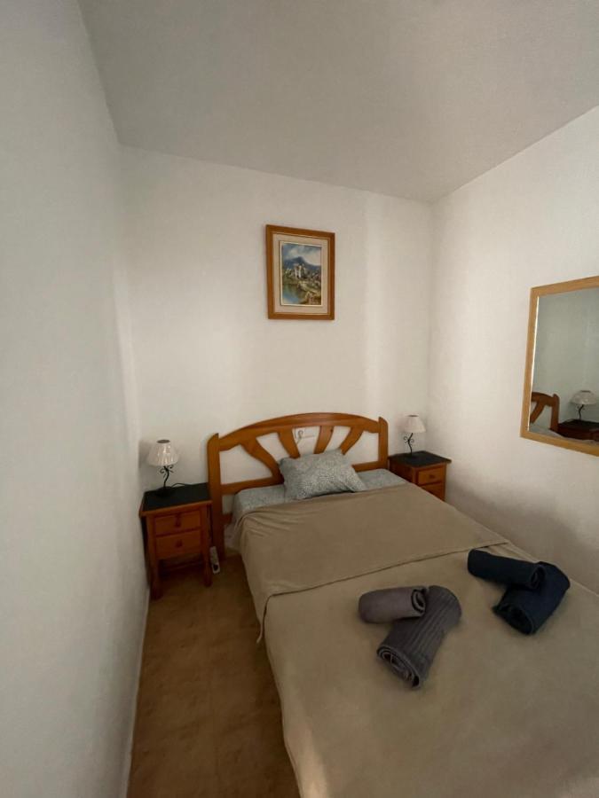 Apartment Goya Torrevieja Buitenkant foto