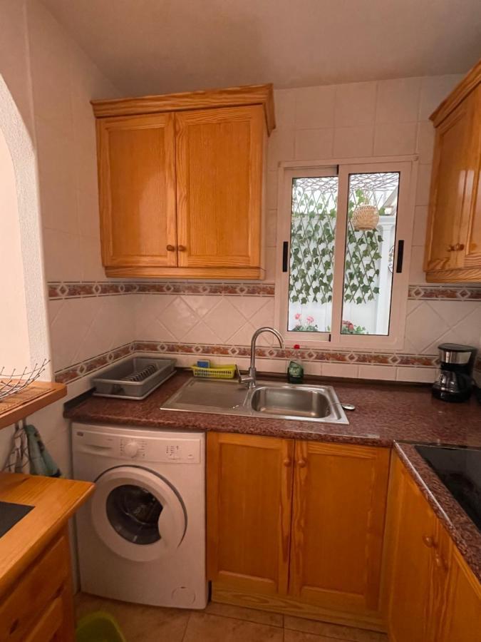 Apartment Goya Torrevieja Buitenkant foto