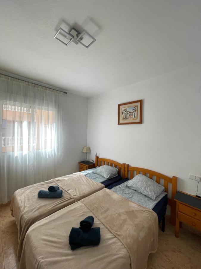 Apartment Goya Torrevieja Buitenkant foto